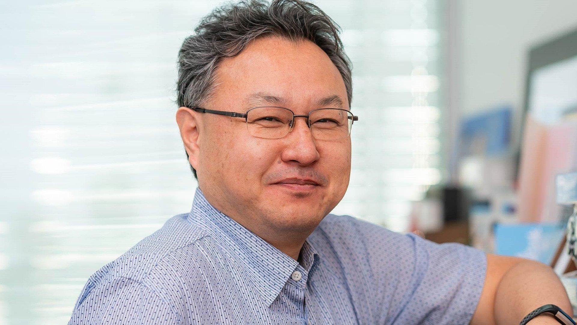 Shuhei Yoshida 