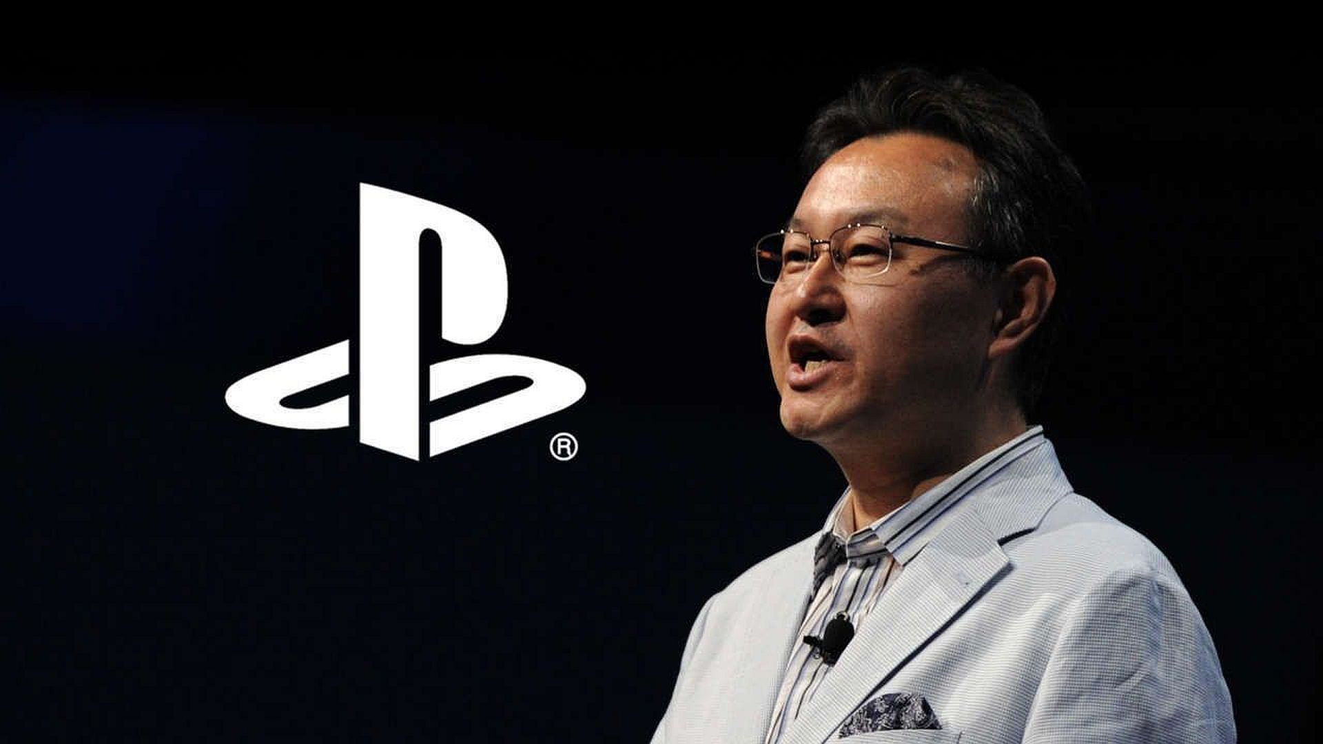 Shuhei Yoshida مدیر اجرایی سابق پلی استیشن