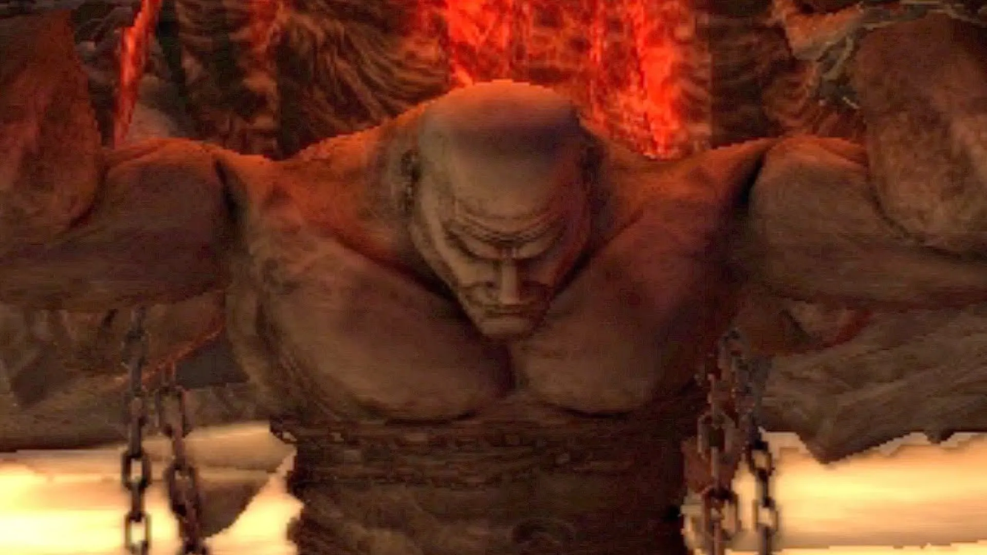 اطلس در God of war