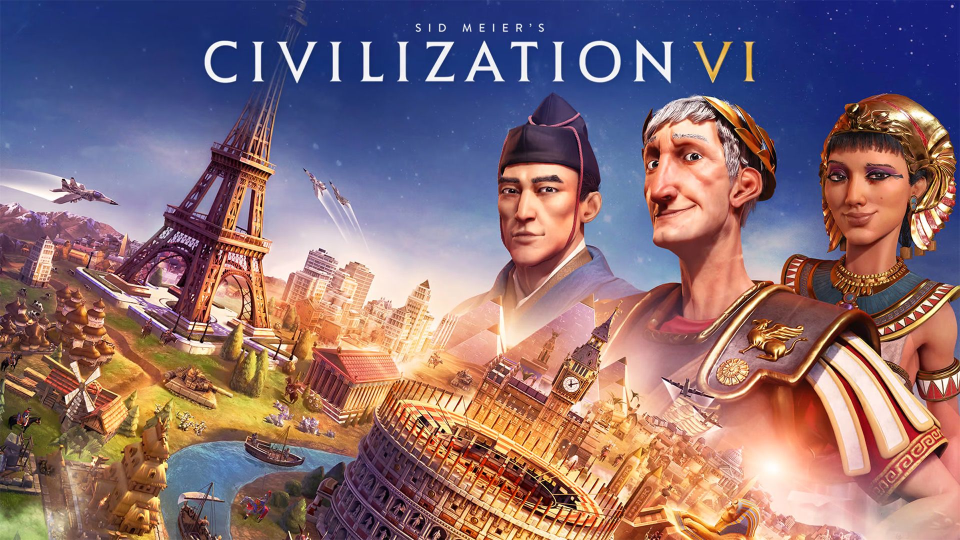 بازی Civilization VI
