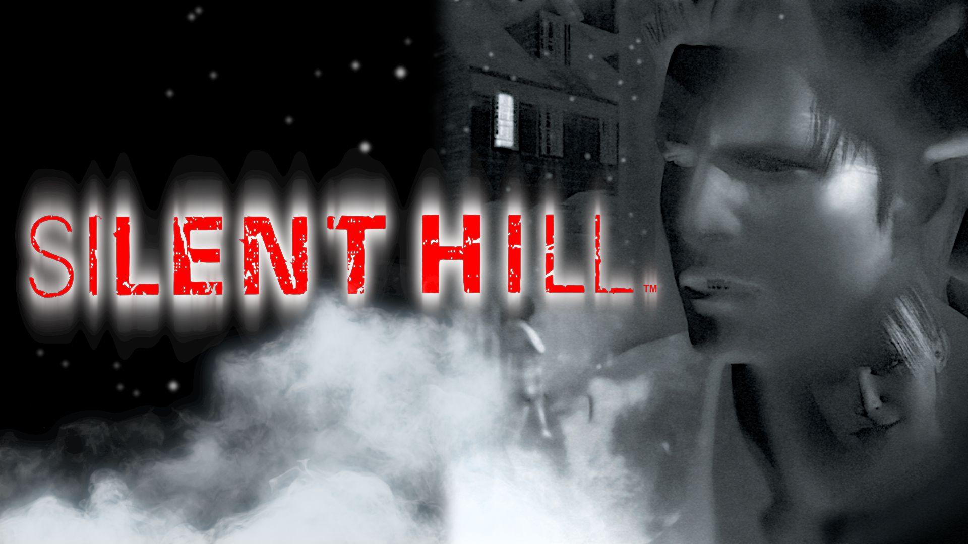والپیپر فیلم Silent Hill 1