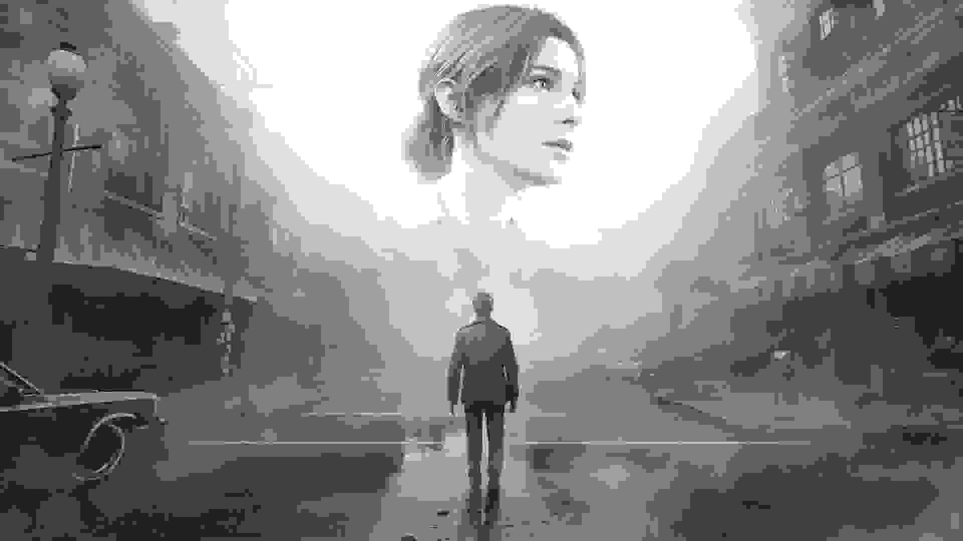 پوستر (کاور) بازی Silent Hill 2