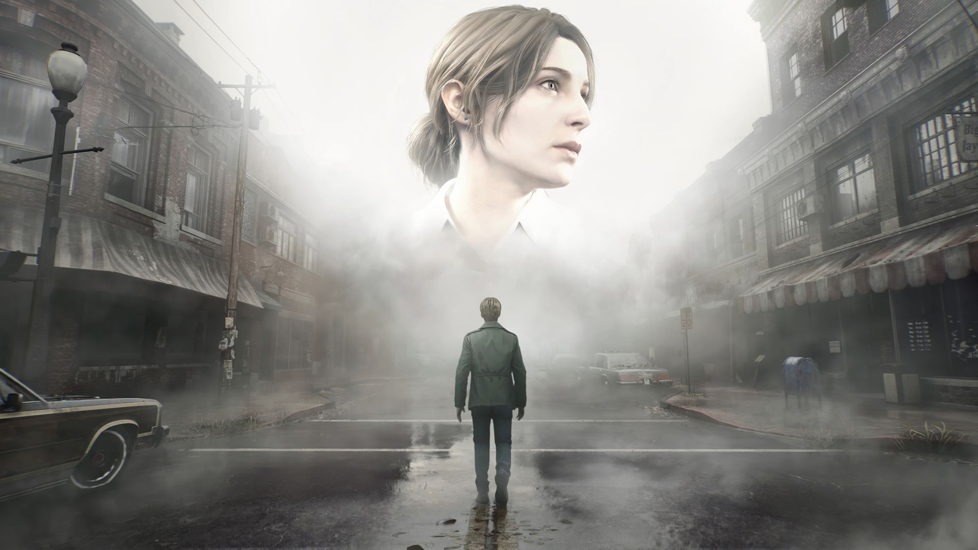 پوستر (کاور) بازی Silent Hill 2