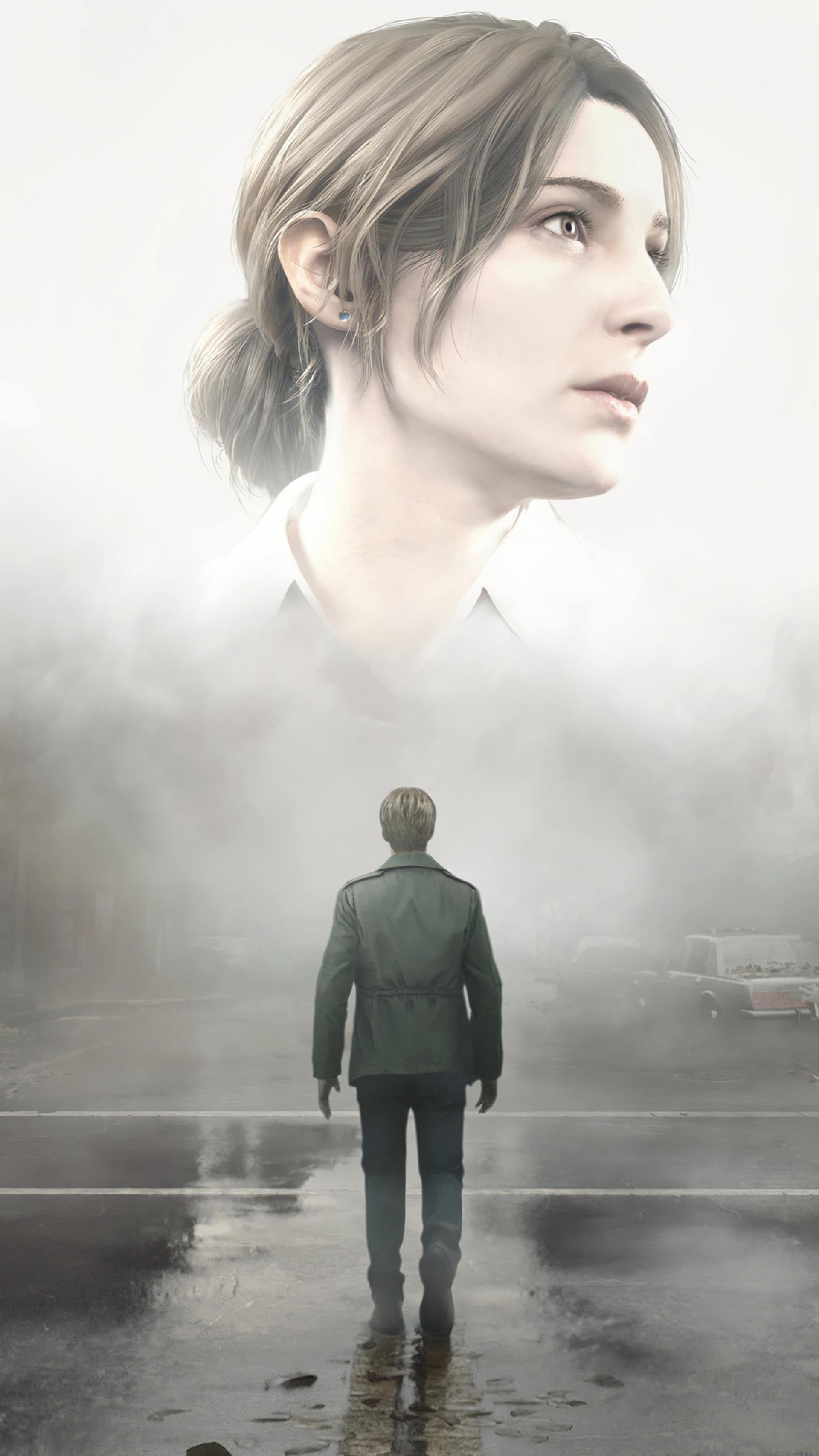 پوستر (کاور) بازی Silent Hill 2