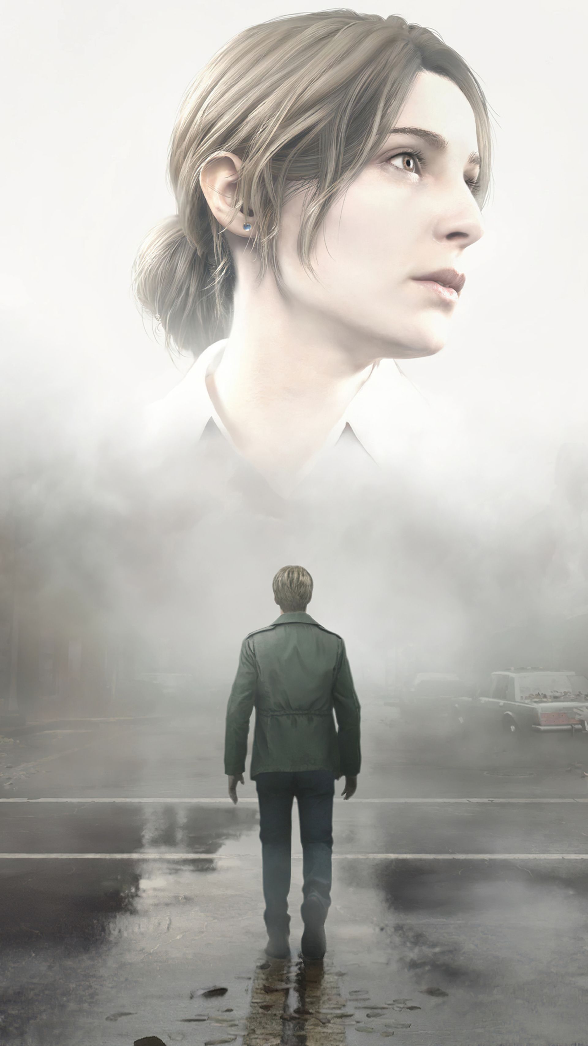 پوستر (کاور) بازی Silent Hill 2
