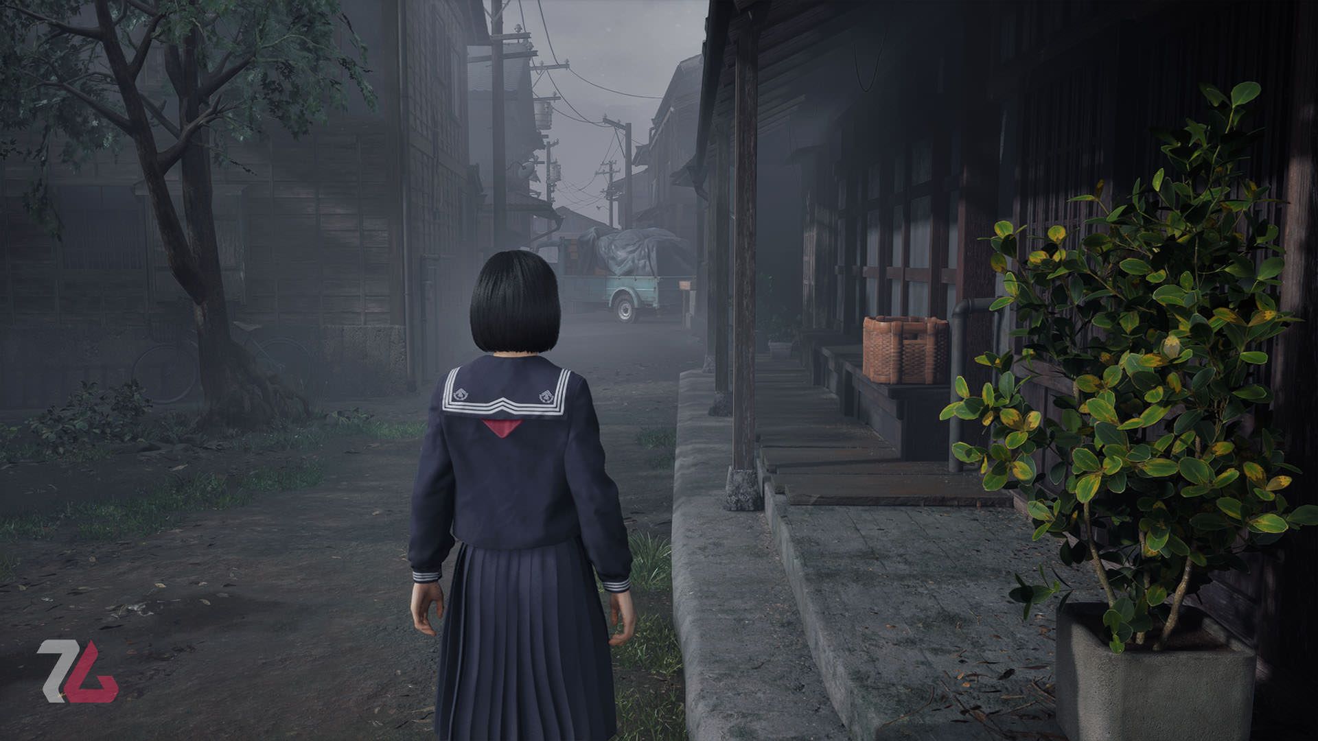 شهر بازی Silent Hill f