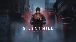 کاور (پوستر) بازی Silent Hill: Townfall