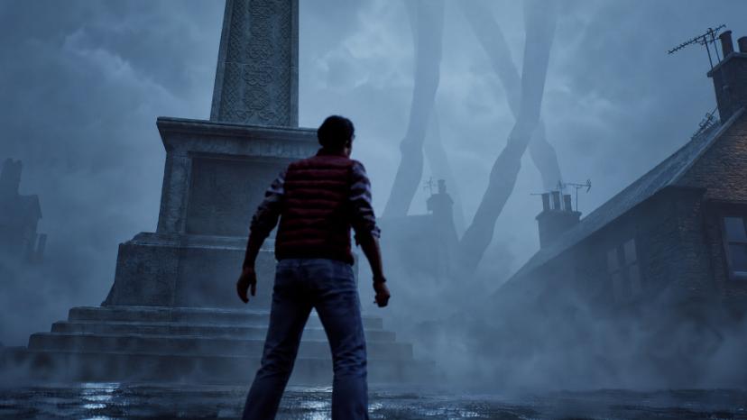 شخصیت اصلی بازی Silent Hill: Townfall (سایلنت هیل جدید) موجود غول‌پیکر در مه