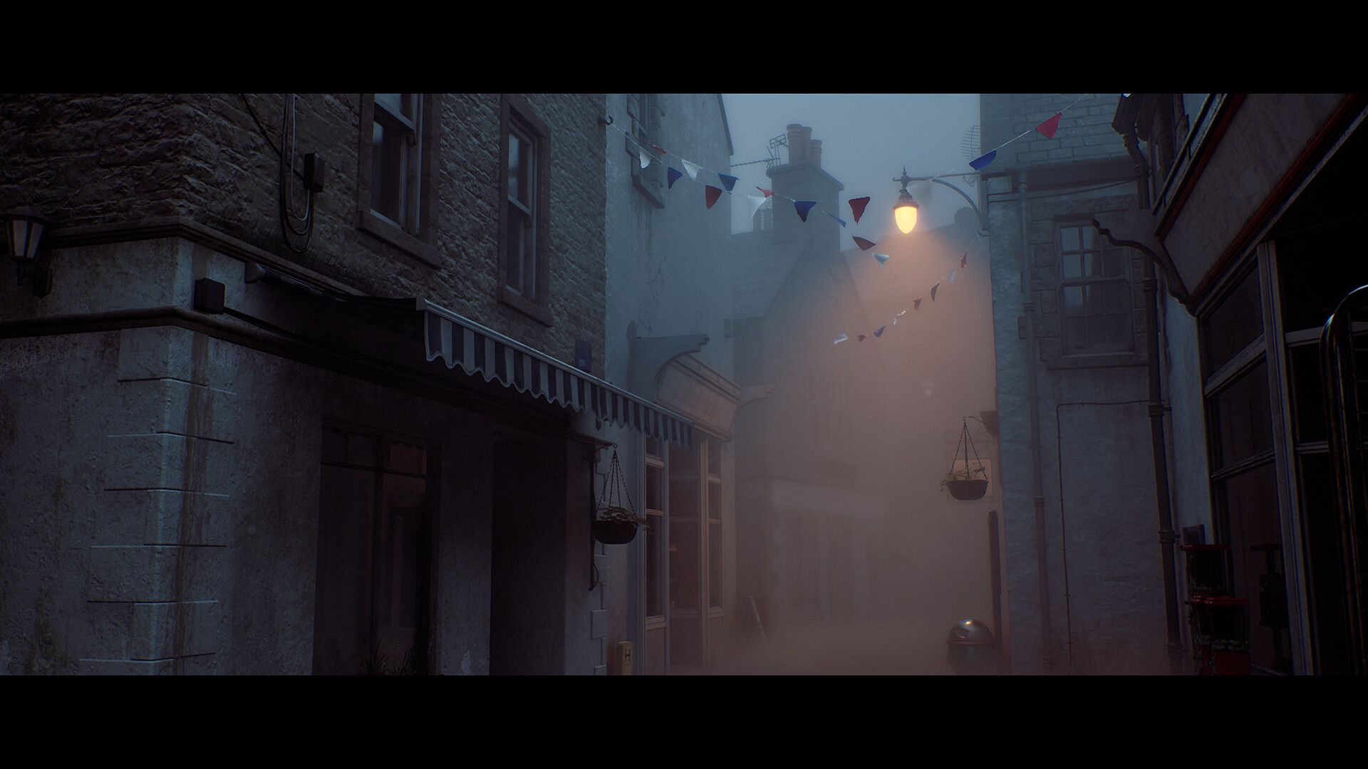 شهر  Silent Hill: Townfall