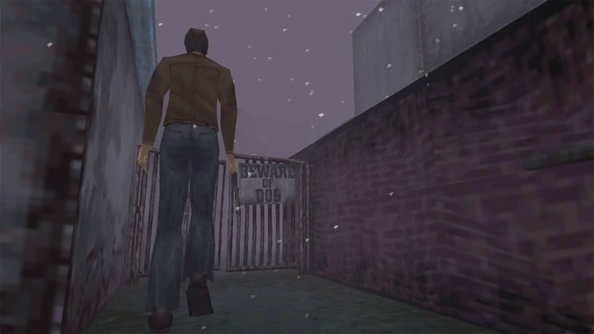 نسخه واقعیت مجازی بازی سایلنت هیل