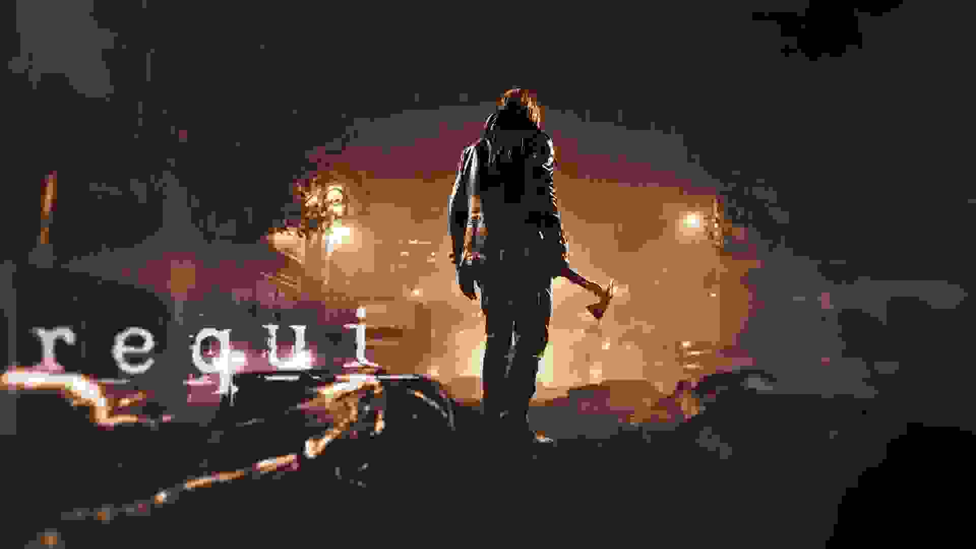 پوستر رزیدنت اویل 9