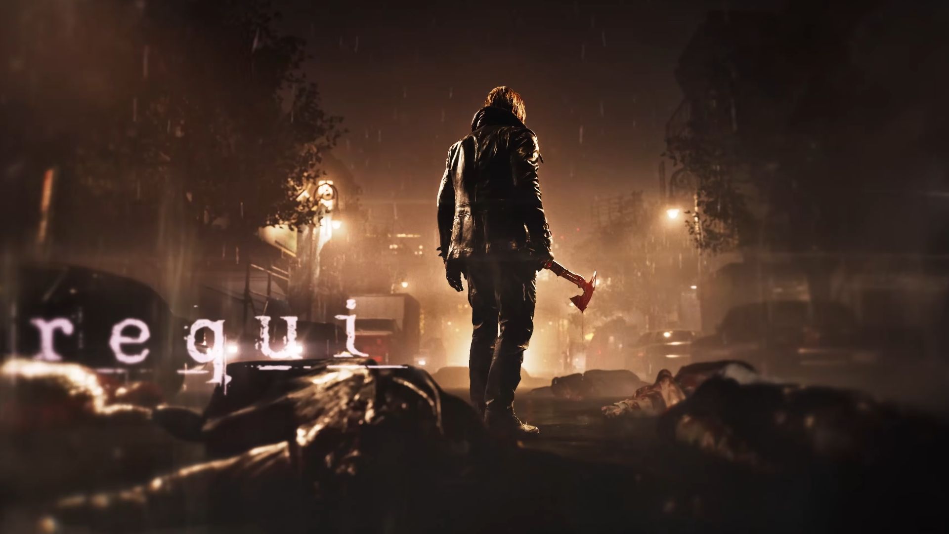 پوستر رزیدنت اویل 9