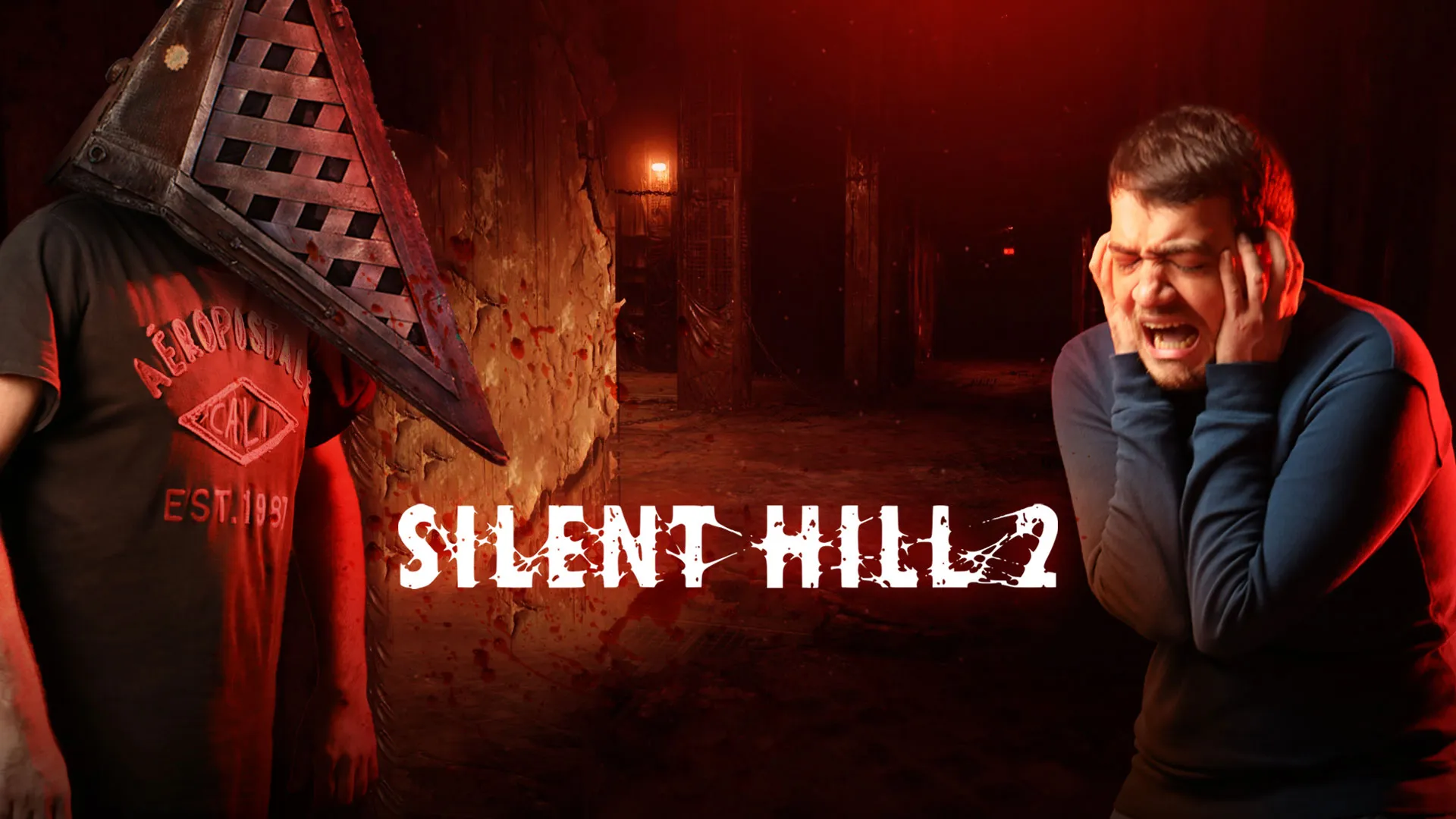 دو ساعت اول بازی ترسناک سایلنت هیل ۲ (نسخه ریمیک بازی Silent Hill 2)