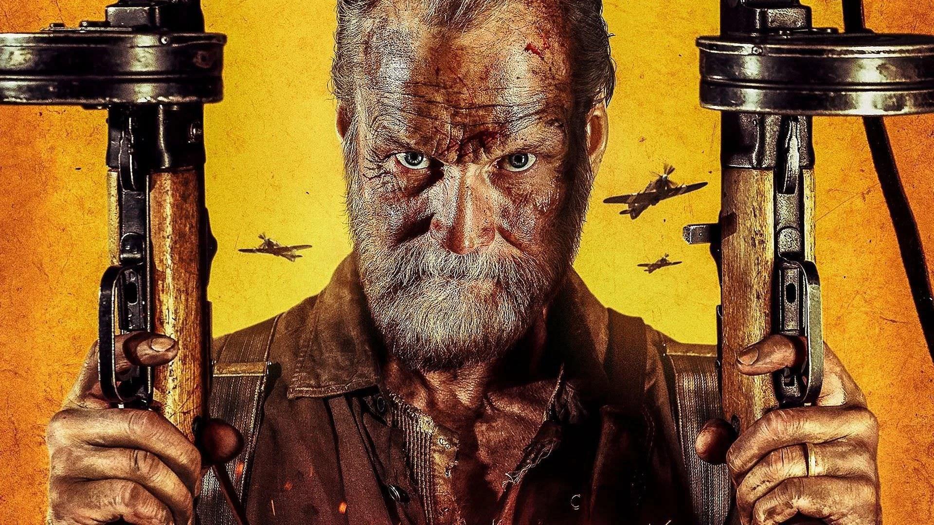 والپیپر فیلم Sisu: Road to Revenge