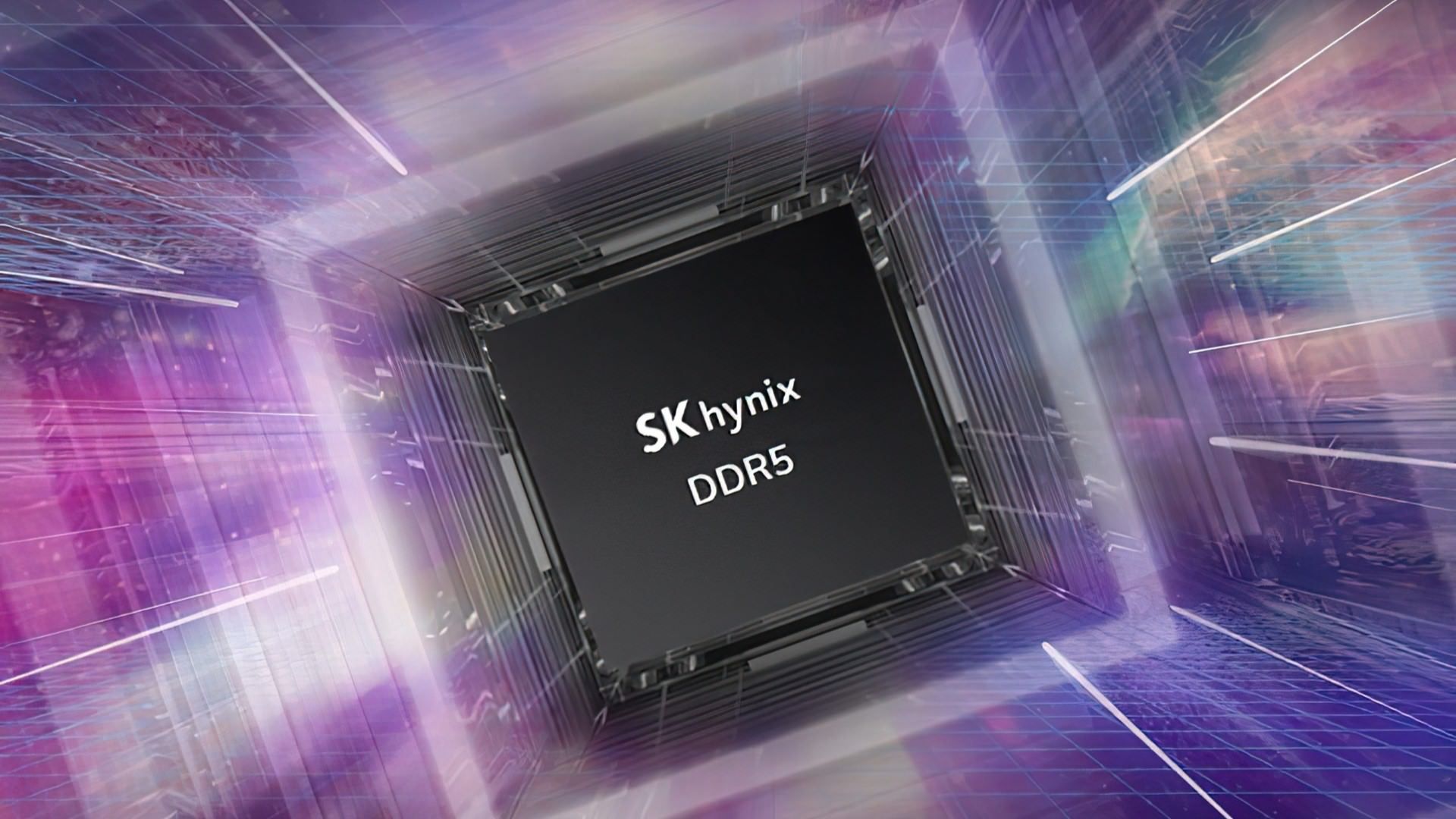 DDR5 شرکت SK Hynix