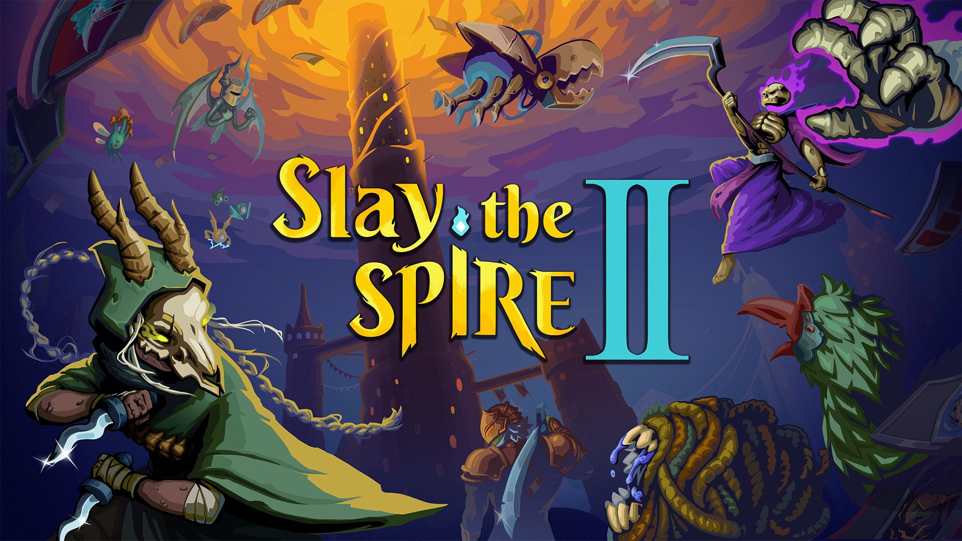 بازی Slay the Spire 2