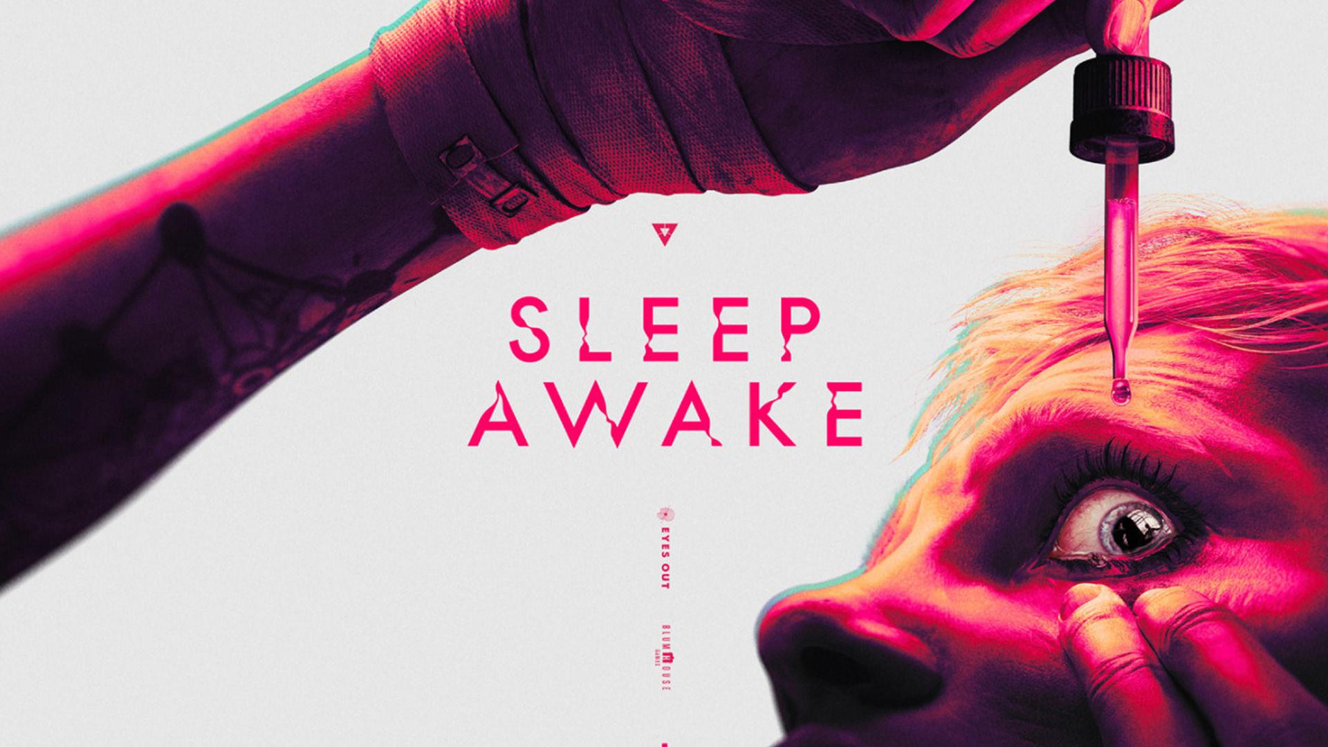 کاراکتر بازی Sleep Awake