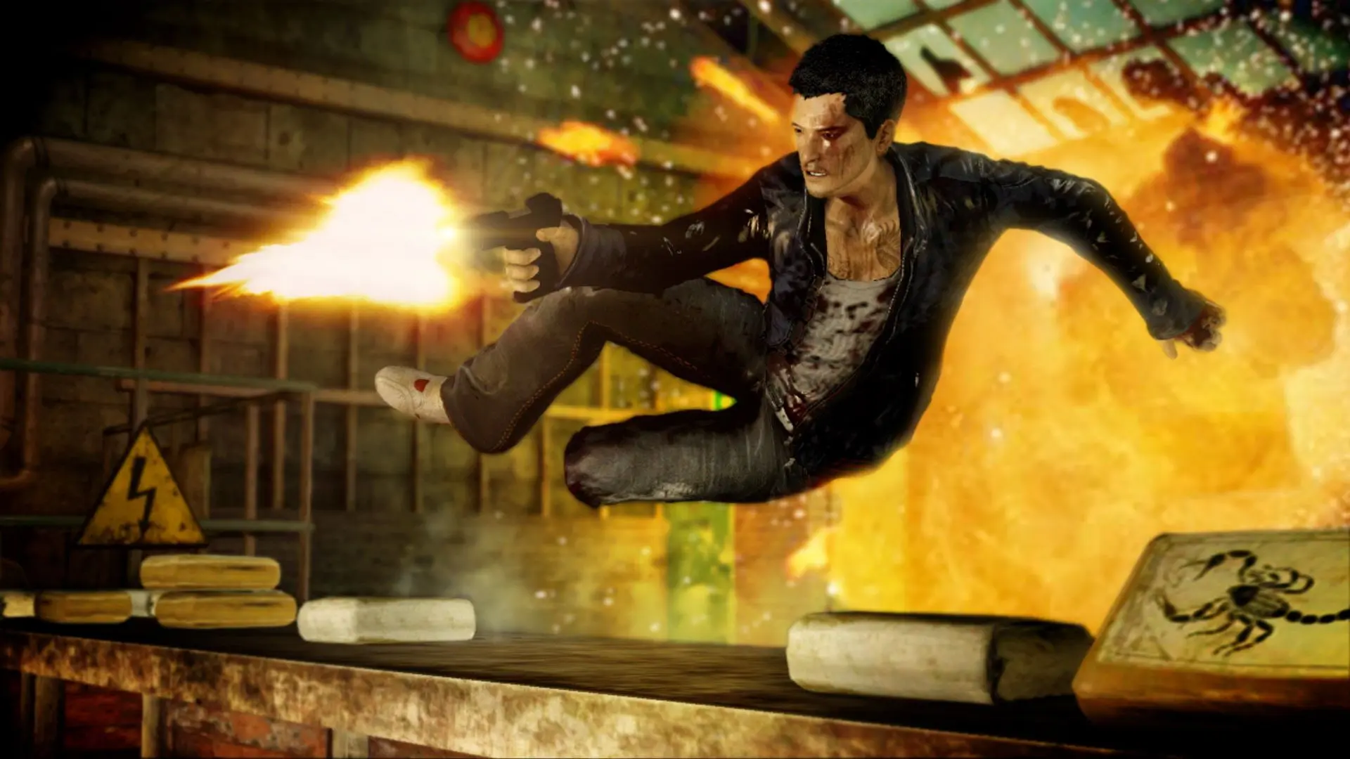 چرا ساخت فیلم Sleeping Dogs تا این حد طولانی شده است؟