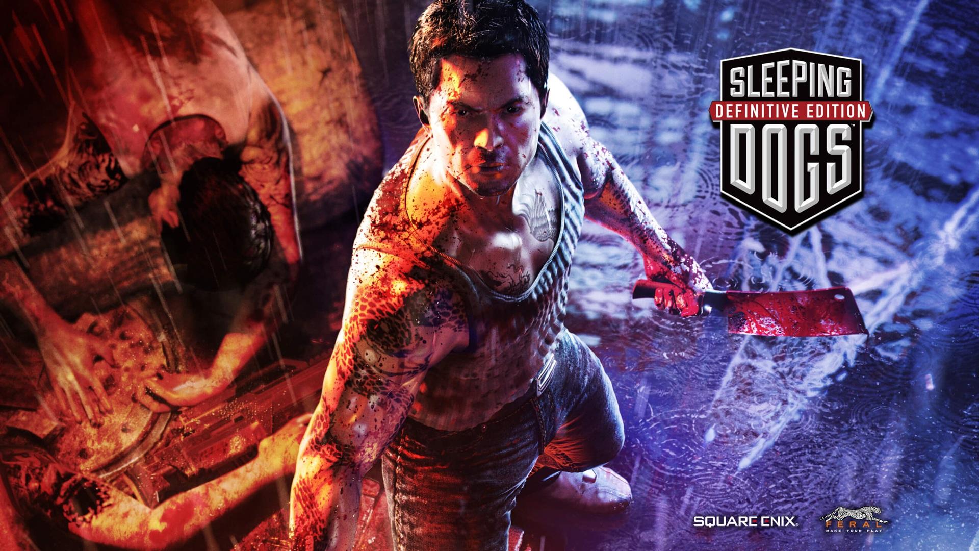والپیپر بازی Sleeping Dogs