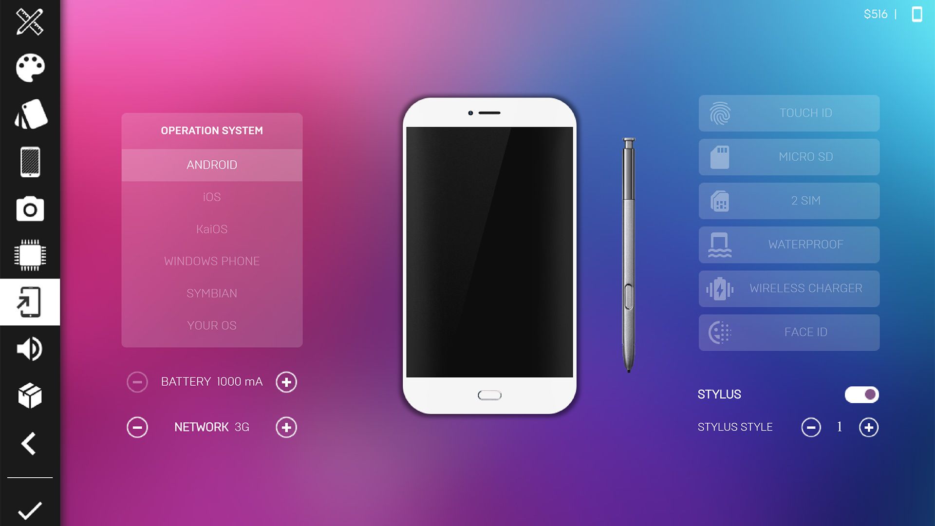 بازی موبایل Smartphone Tycoon 2