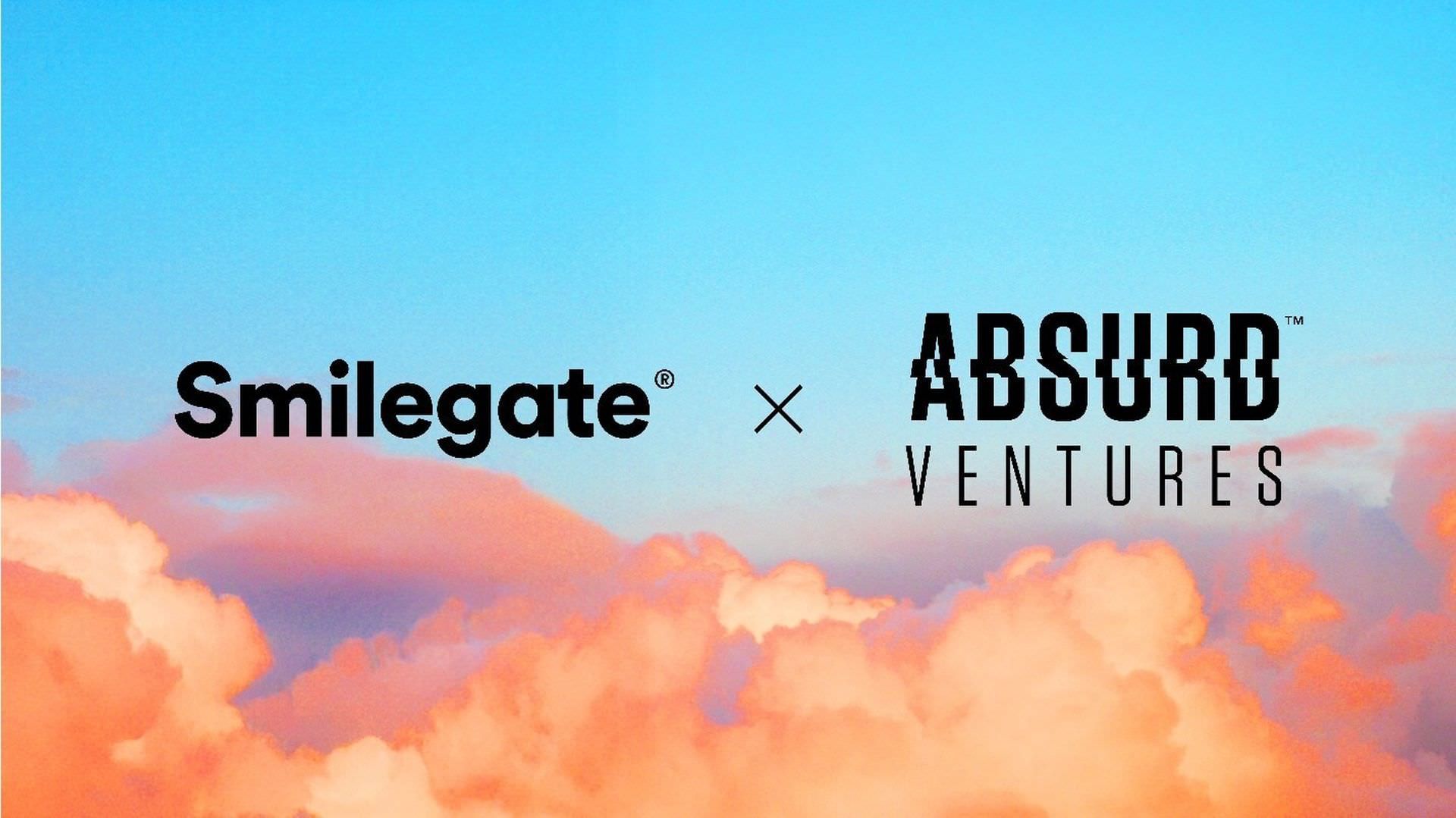 همکاری شرکت انتشاراتی Smilegate با استودیو Absurd Ventures