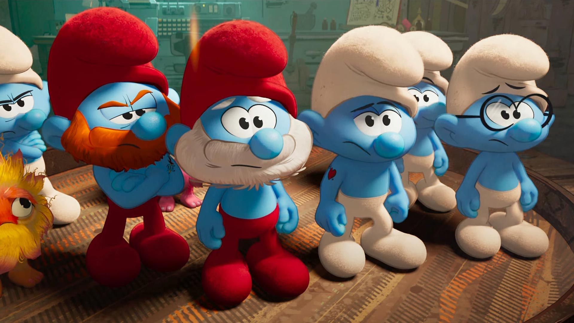 Smurfs_blue_creatures