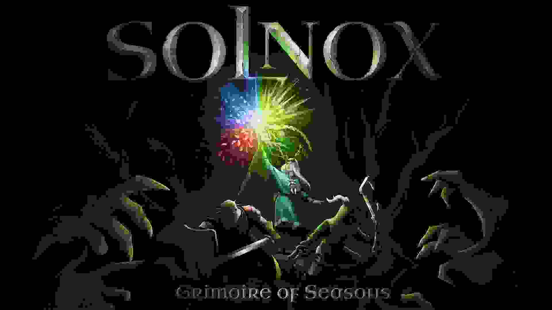 solnox grimoire of seasons