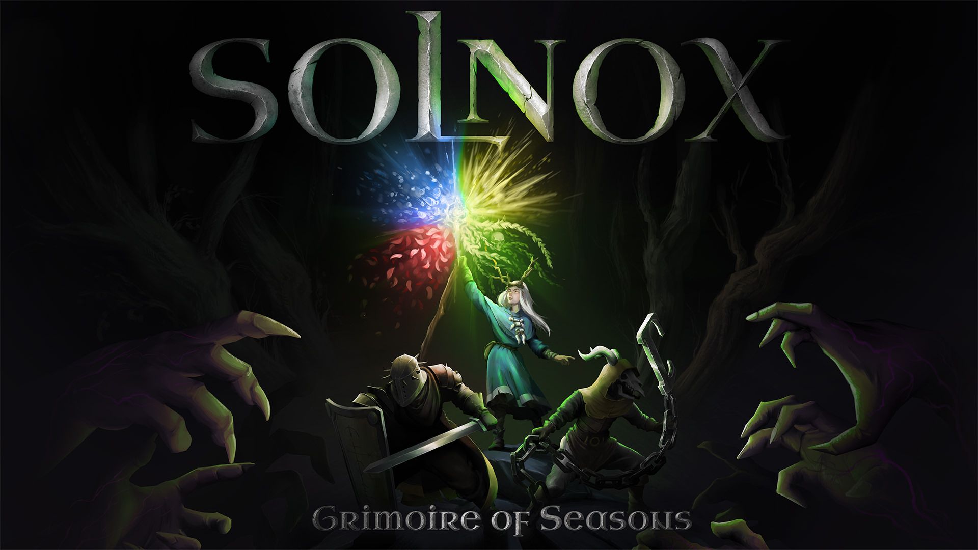 solnox grimoire of seasons
