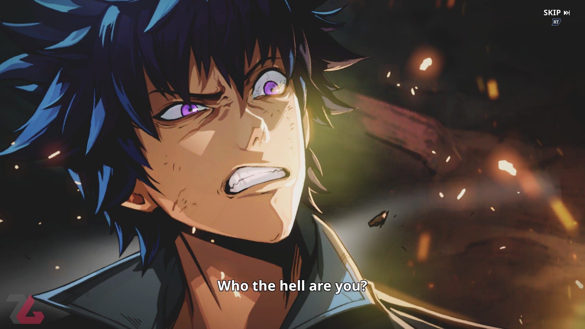 طراحی هنری زیبای یکی از شخصیت‌های بازی Solo Leveling Arise Overdrive