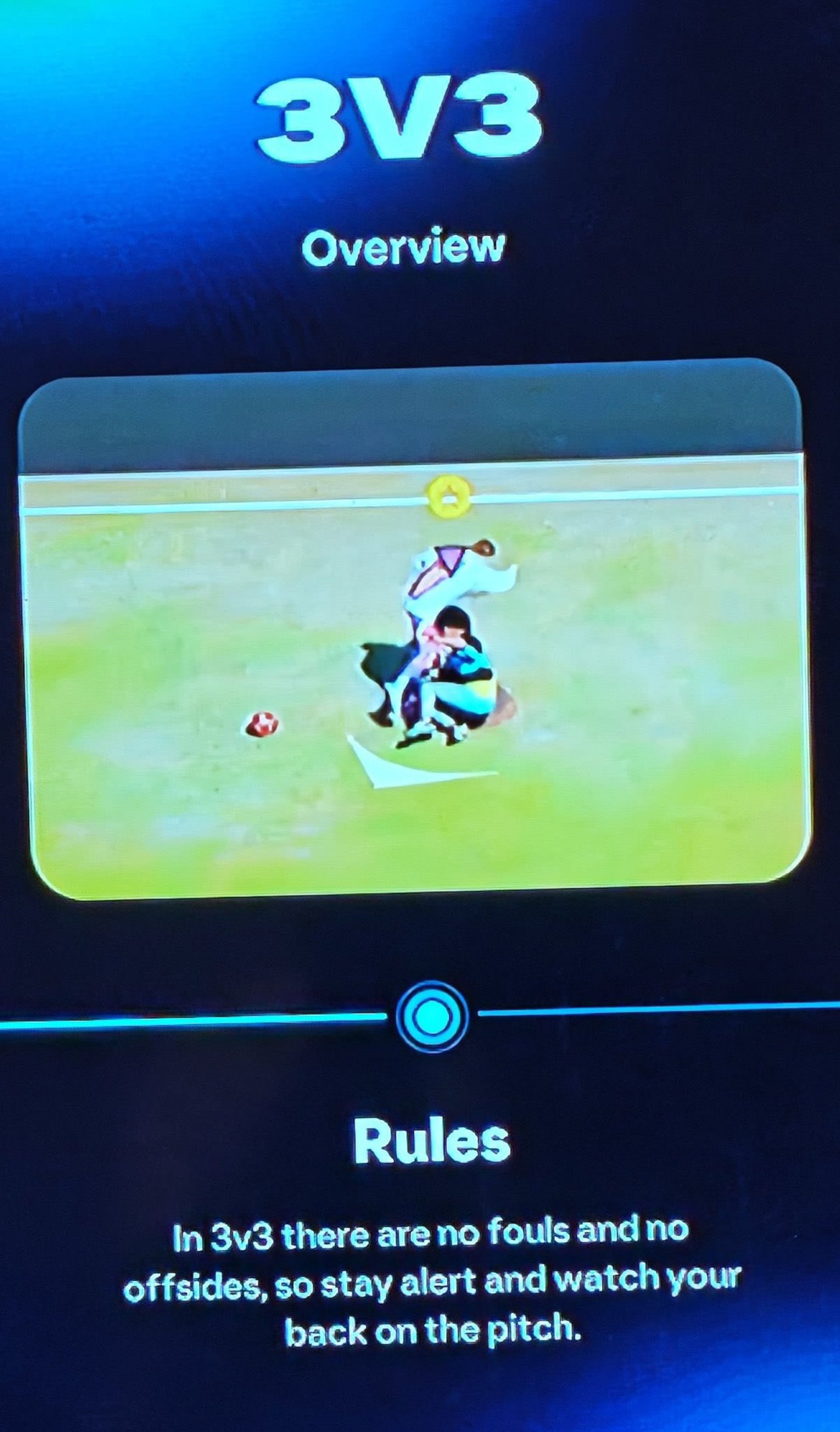 گیم پلی لو رفته پلی‌تست حالت جهان باز EA FC