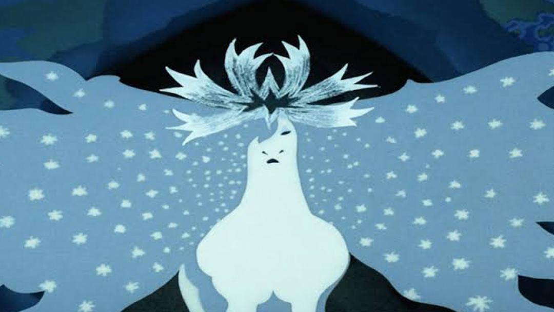 کارکتر مادیان در انیمیشن  Son of the White Mare