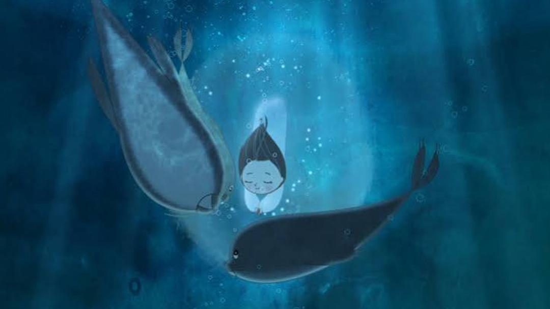 کارکتر در اعماق دریا در انیمیشن  Song of the Sea