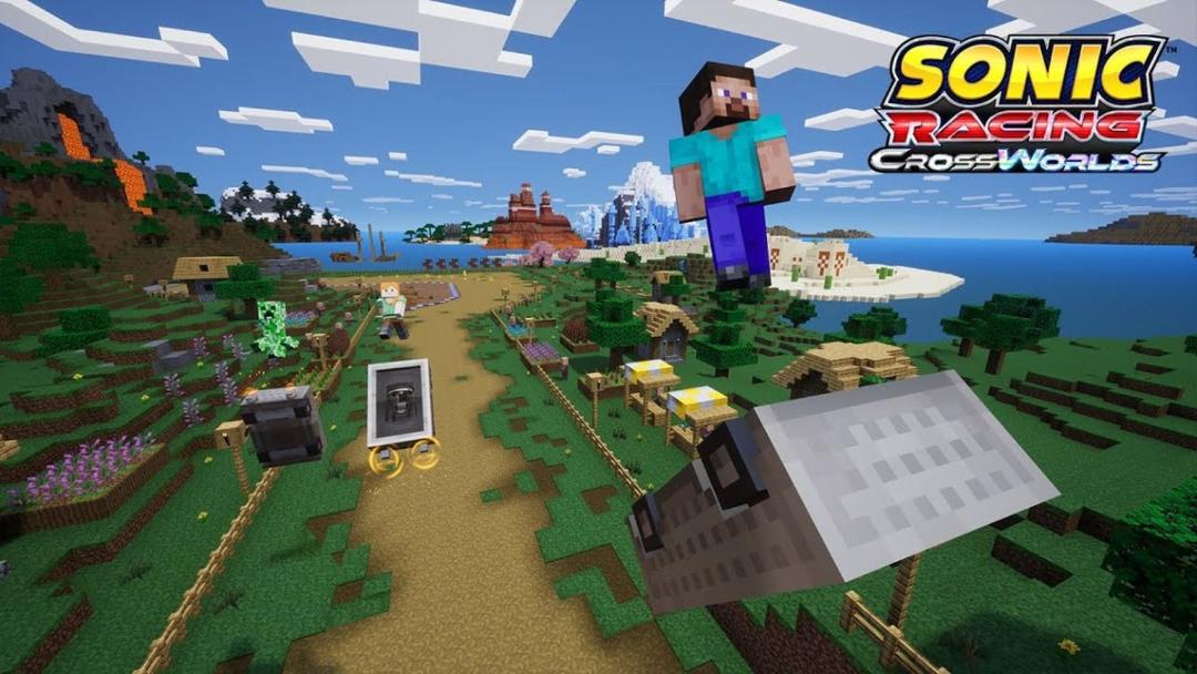 Minecraft