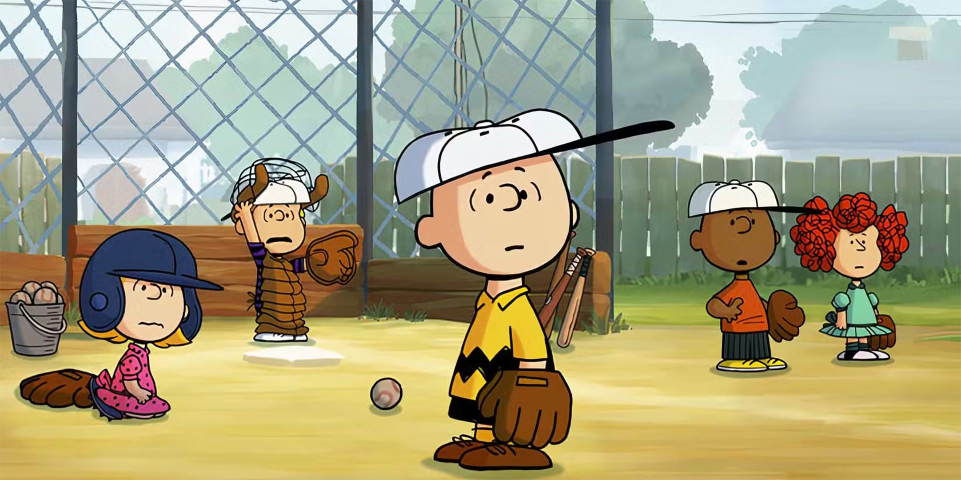 مجموعه Peanuts