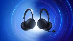 هدست‌های بی‌سیم Pulse و Pulse Edge (PlayStation Pulse) سونی با طراحی مشکی