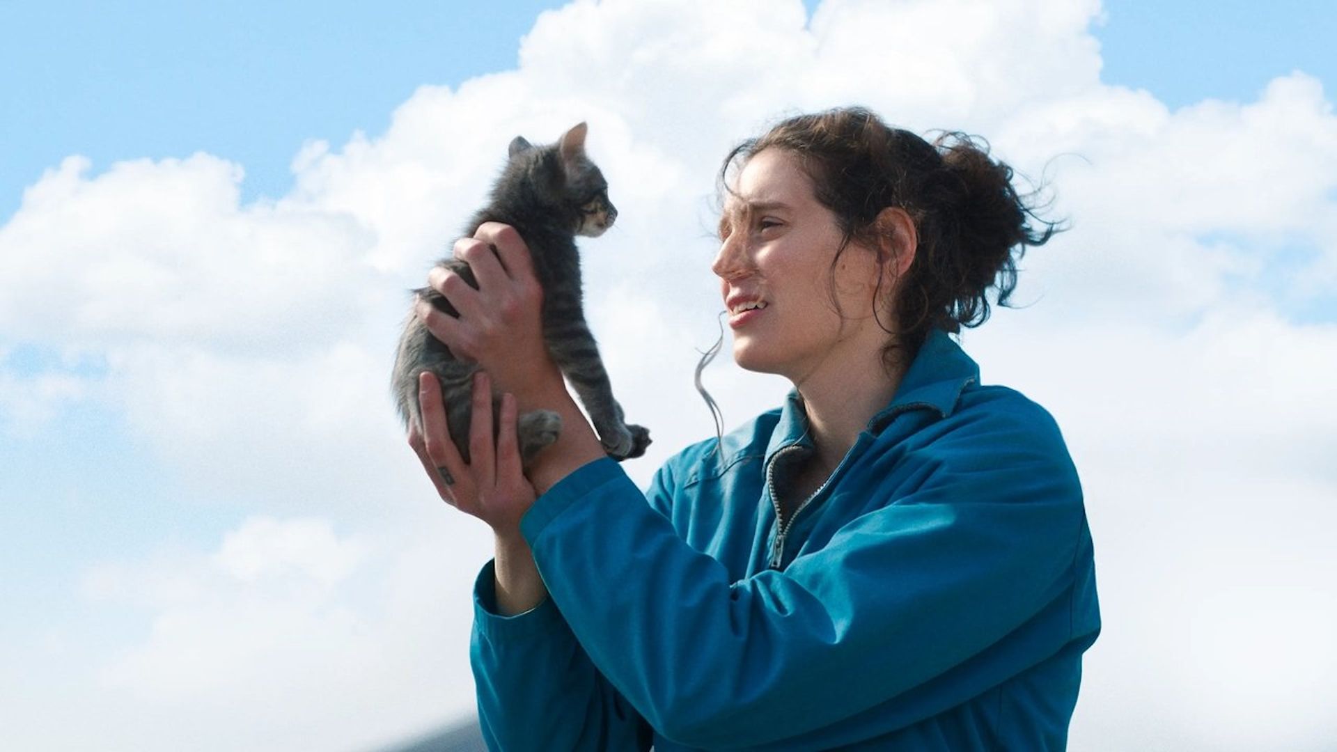 شخصیت اصلی فیلم Sorry, Baby