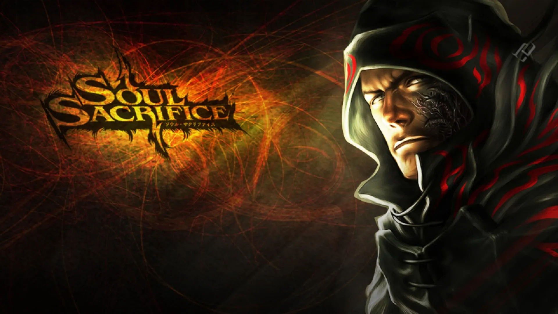 شخصیت اصلی بازی Soul Sacrifice