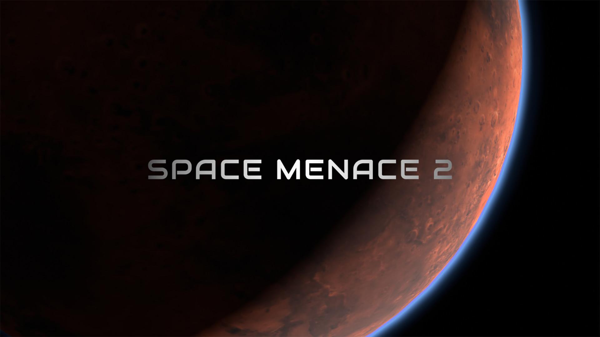 بازی موبایل Space Menace 2