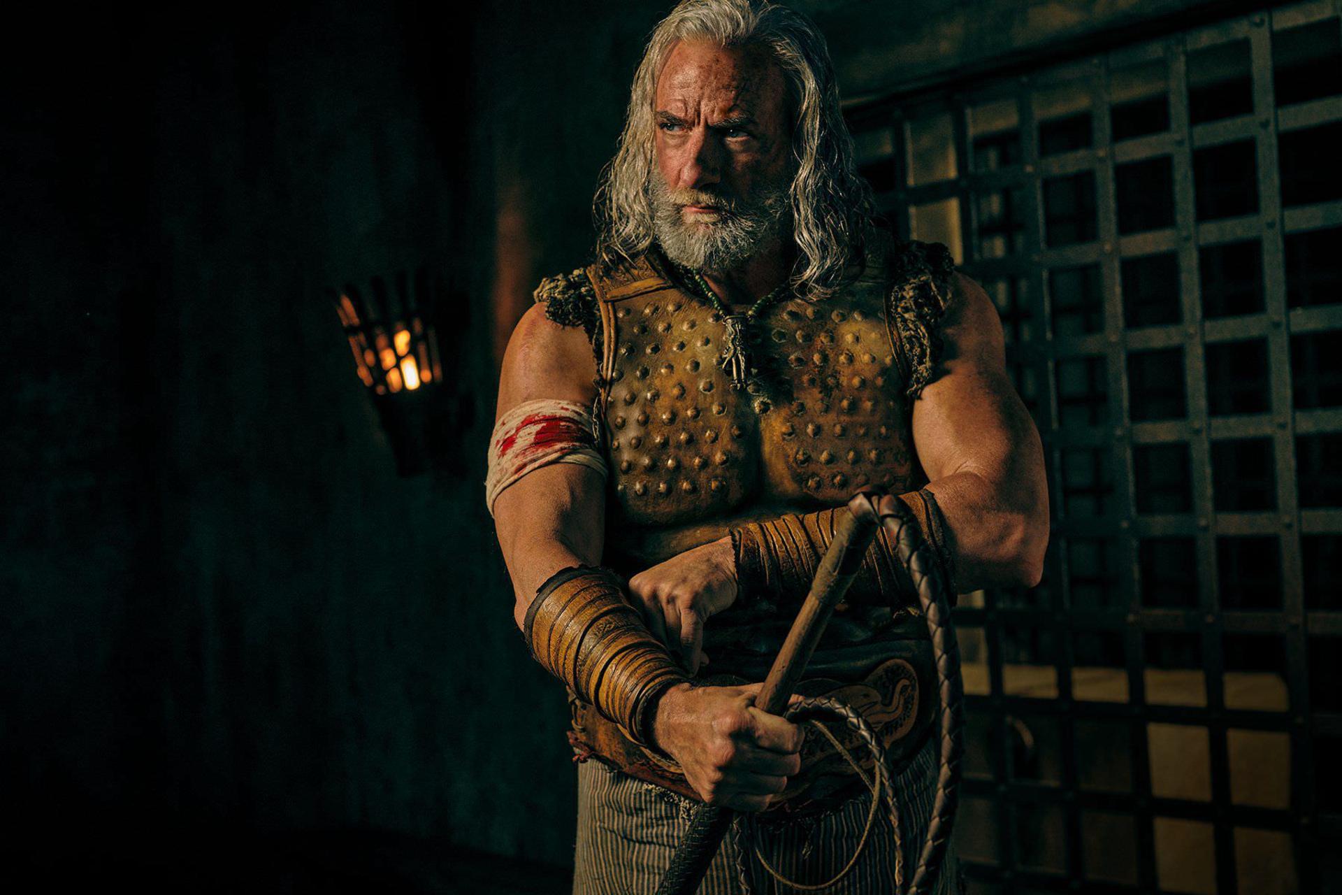نگاه تازه به سریال Spartacus: House of Ashur
