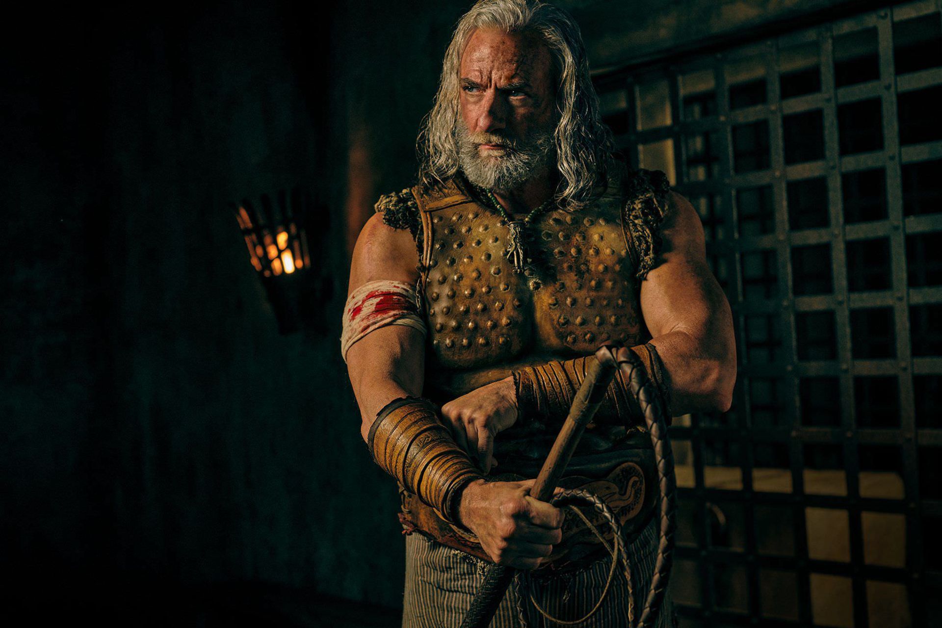 نگاه تازه به سریال Spartacus: House of Ashur