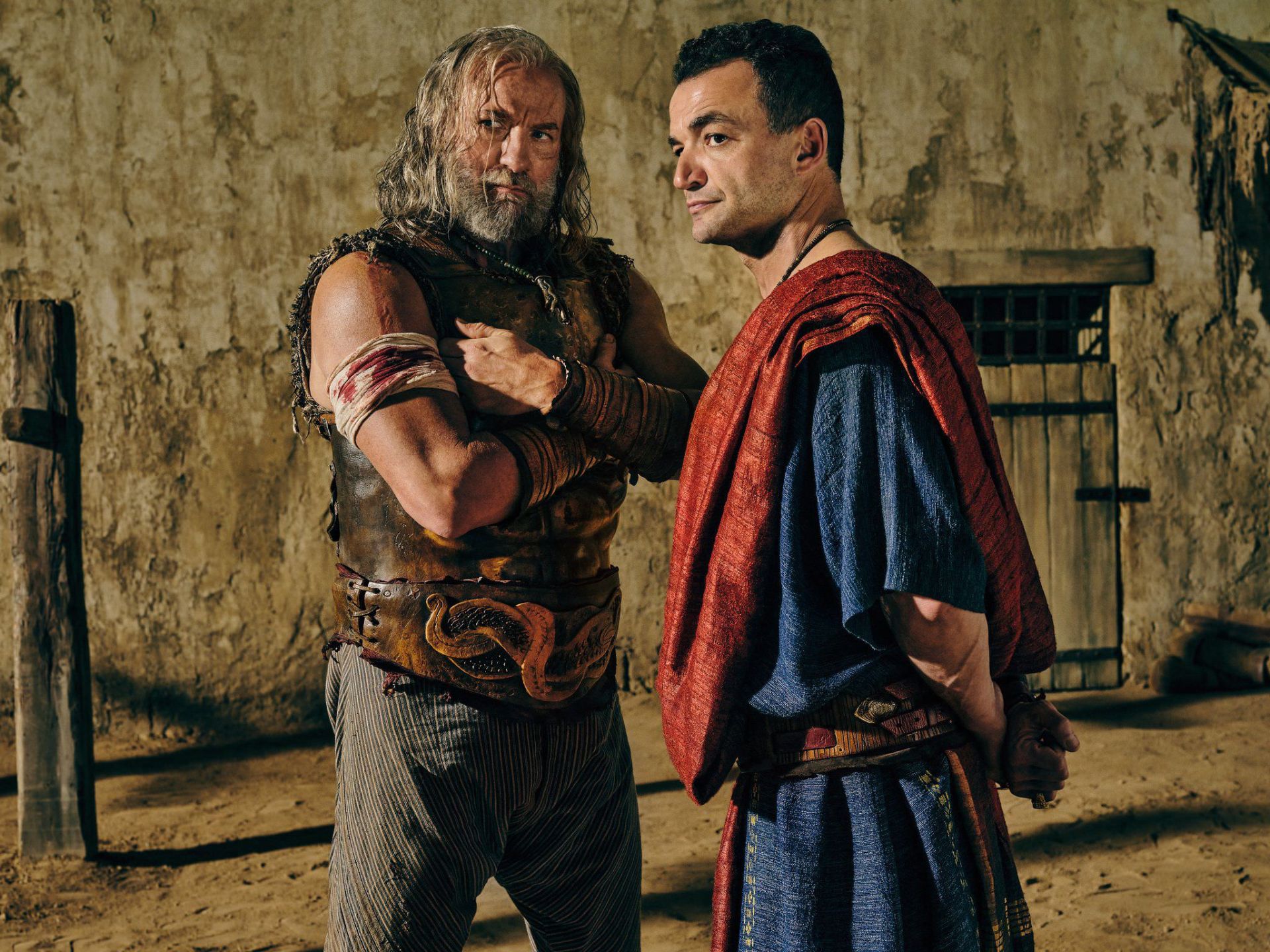نگاه تازه به سریال Spartacus: House of Ashur