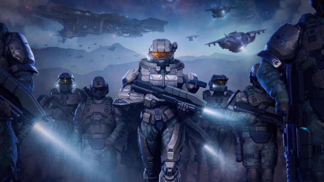 ارتش اسپارتان‌ها در بازی Halo Infinite