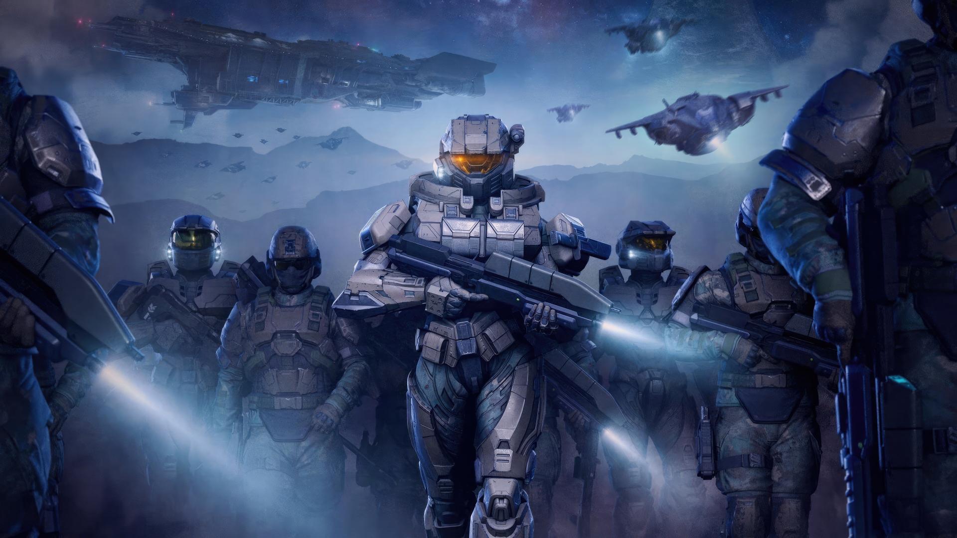 ارتش اسپارتان‌ها در بازی Halo Infinite