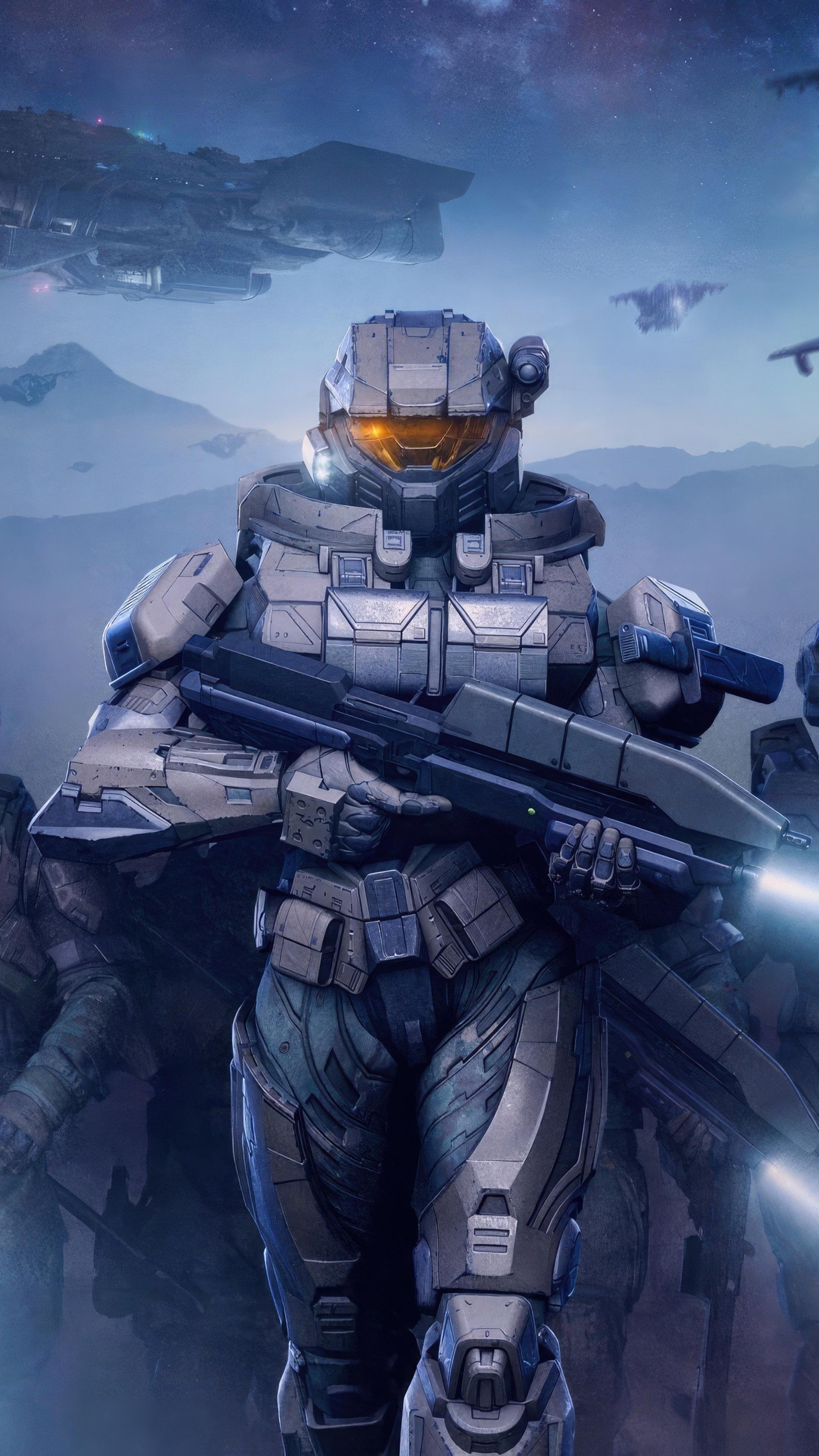 ارتش اسپارتان‌ها در بازی Halo Infinite