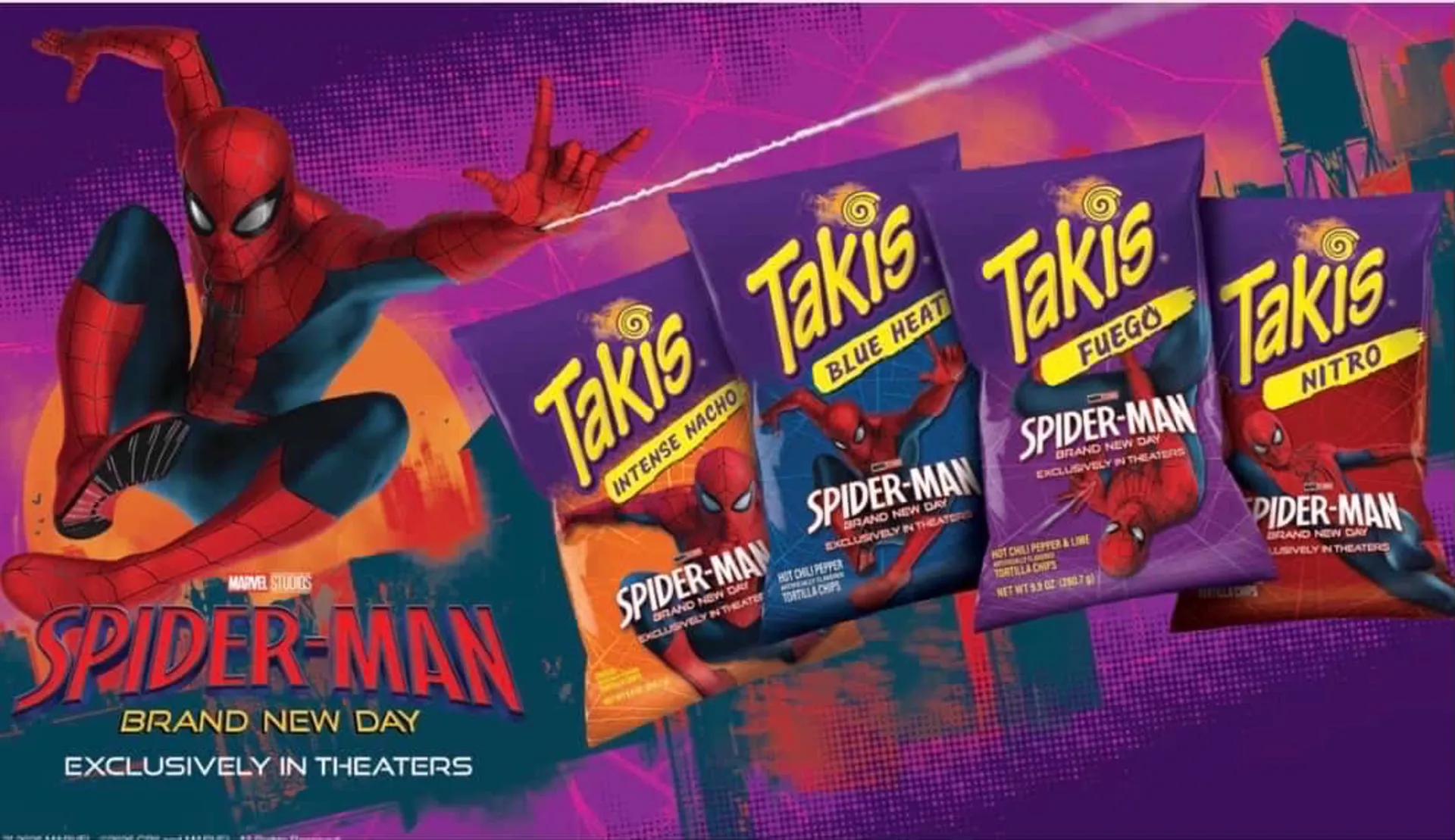 احتمال تایید استفاده از تارهای ارگانیک در فیلم Spider-Man: Brand New Day 