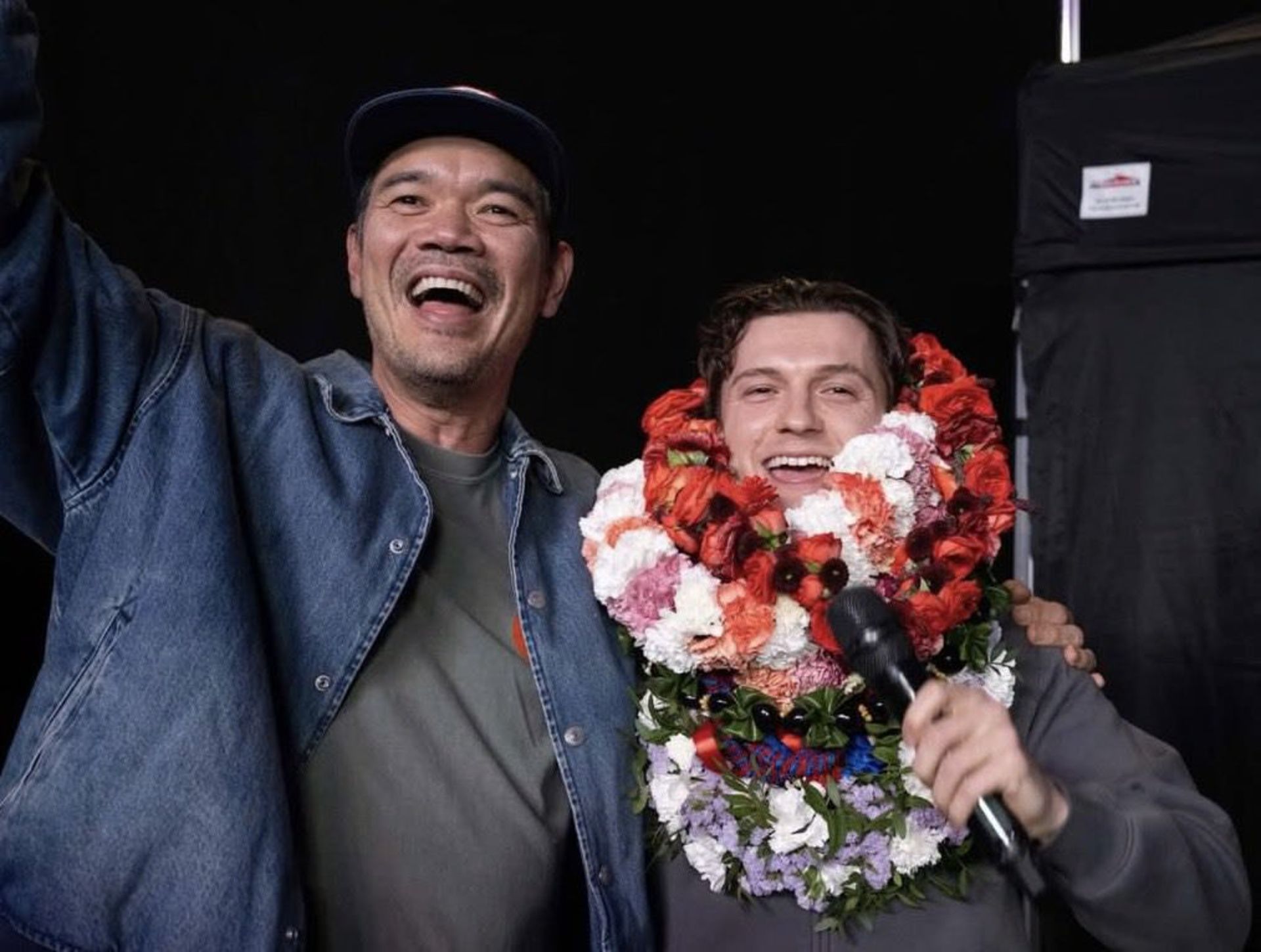 آخرین روز فیلمبرداری فیلم Spider-Man: Brand New Day