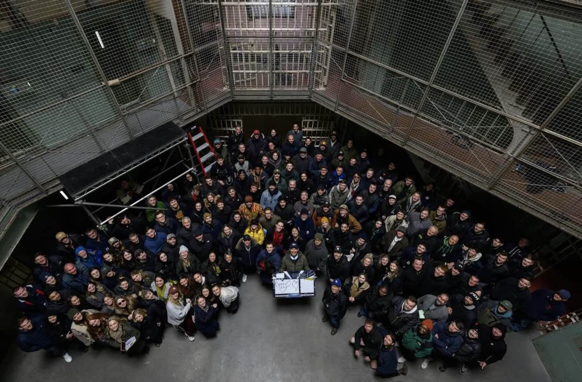 آخرین روز فیلمبرداری فیلم Spider-Man: Brand New Day