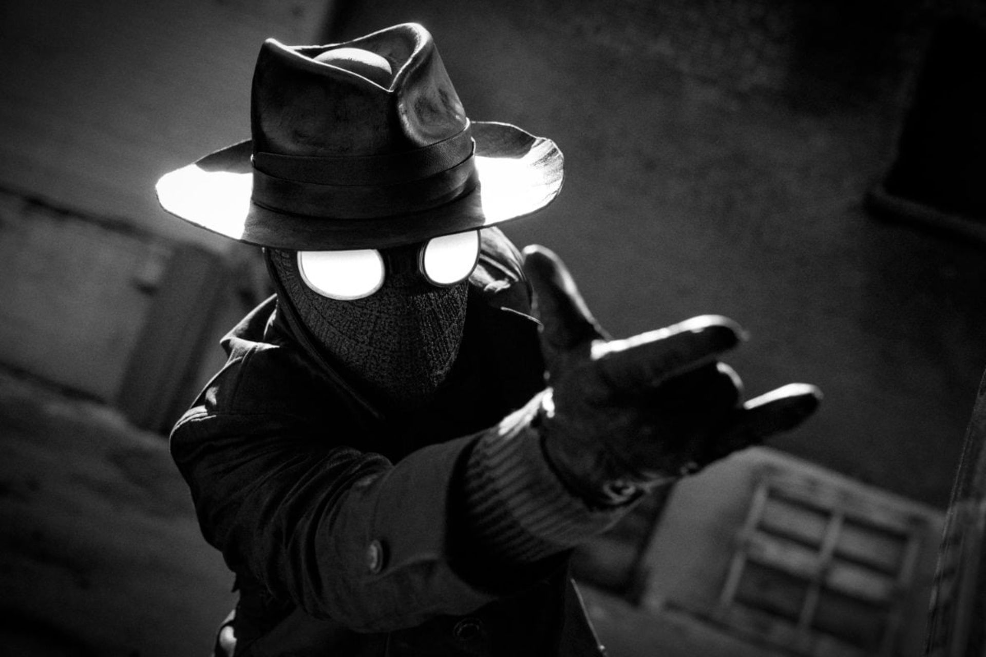 اولین نگاه سریال Spider-Noir