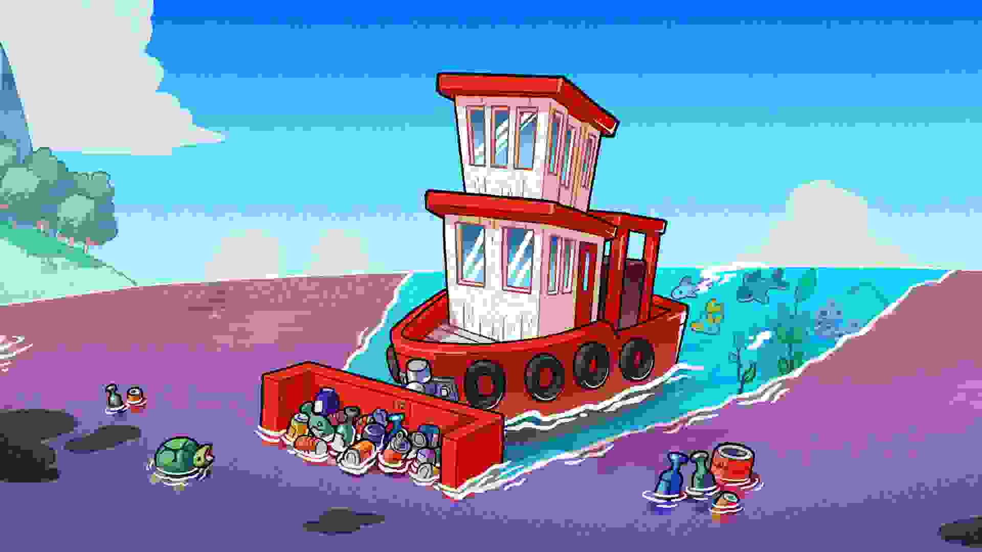 بازی موبایل Spilled