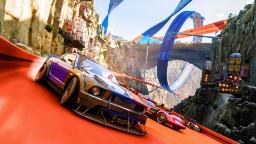 رانندگی روی مسیرهای باریک و خطرناک در بازی Forza Horizon 5